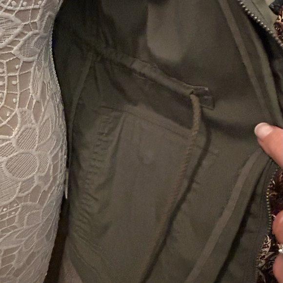 NWT GAP Military style/Utility Jacket - Picture 13 of 16